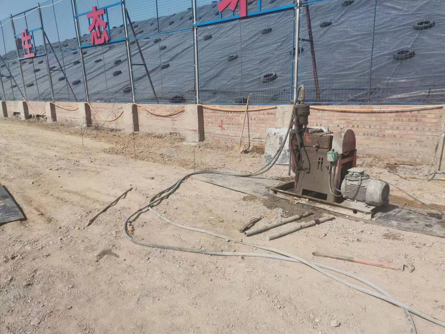 望城地基注浆