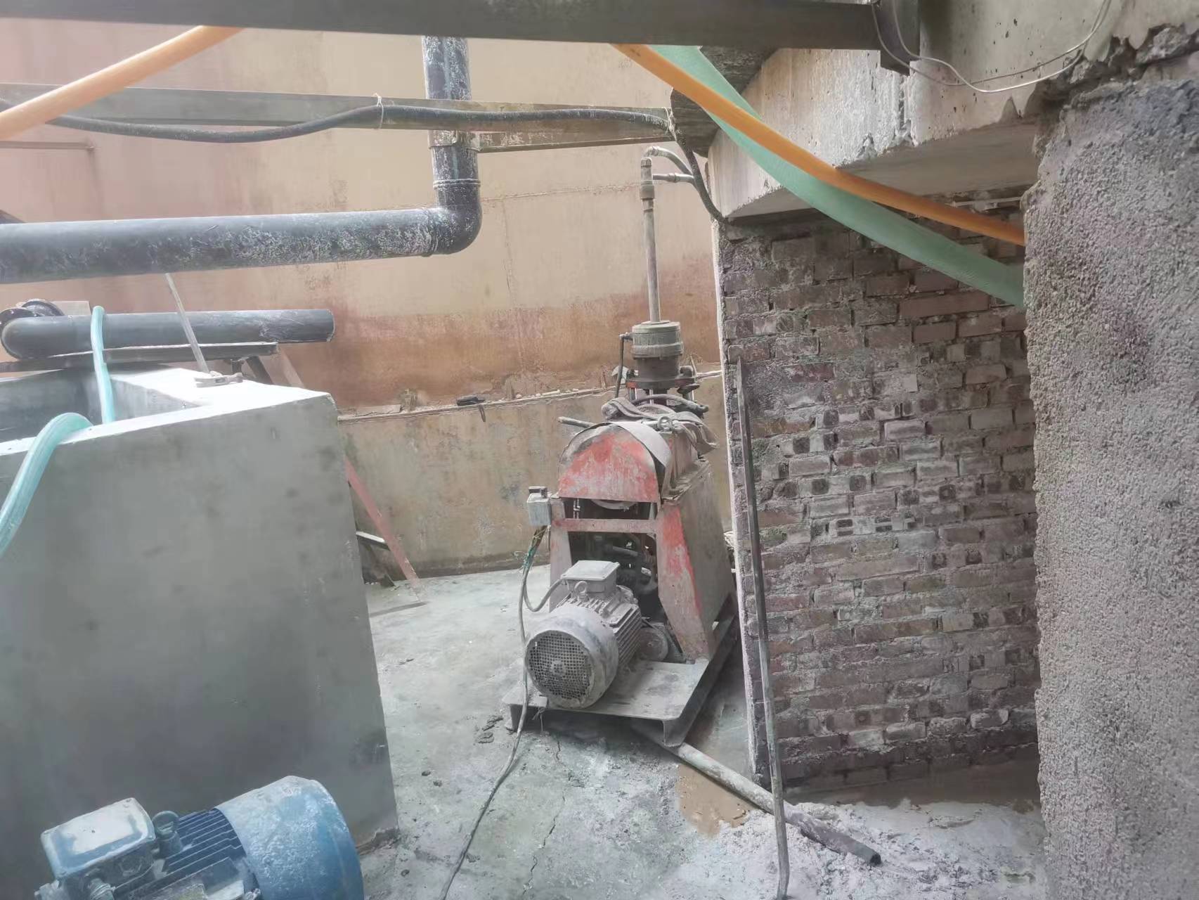 望城回填土压密注浆