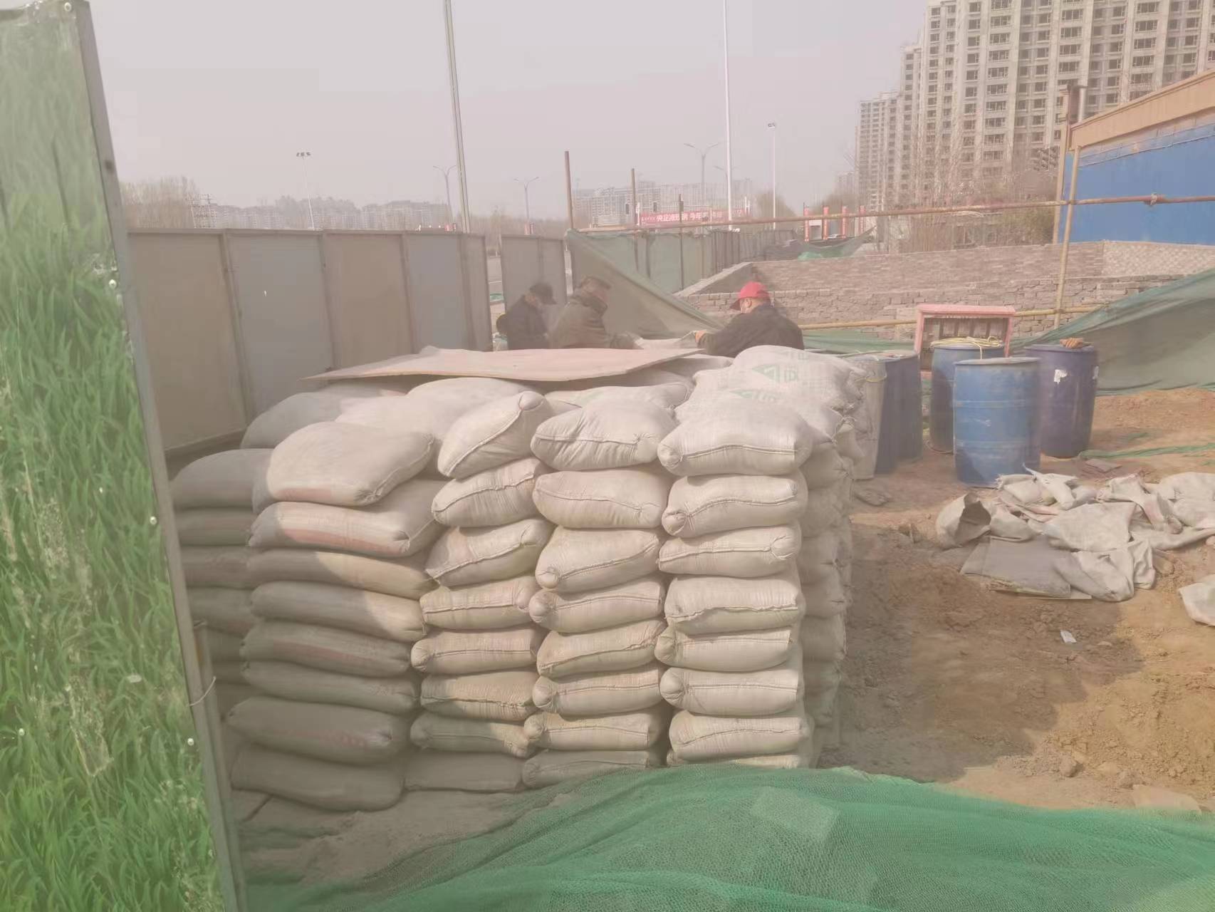 望城房屋基础注浆