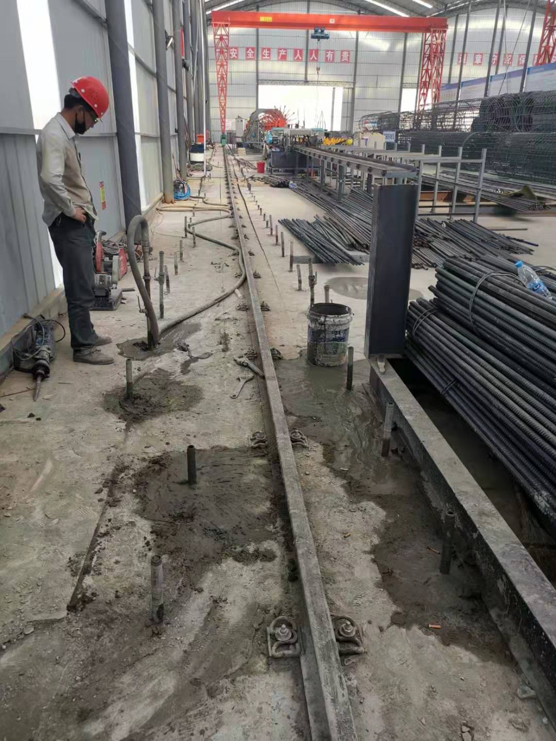 望城顶管塌陷注浆加固施工