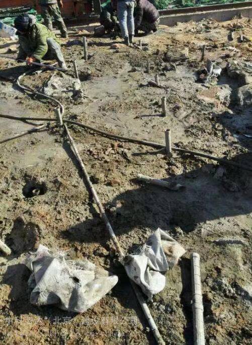 望城地基沉降治理常见处理方法